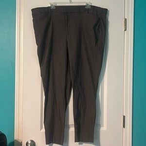 Nine West Gray dress pants